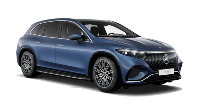 Mercedes-Benz Eqs 580 4M 400kW AMG Line Premium+ 118kWh 5dr Auto Electric Estate